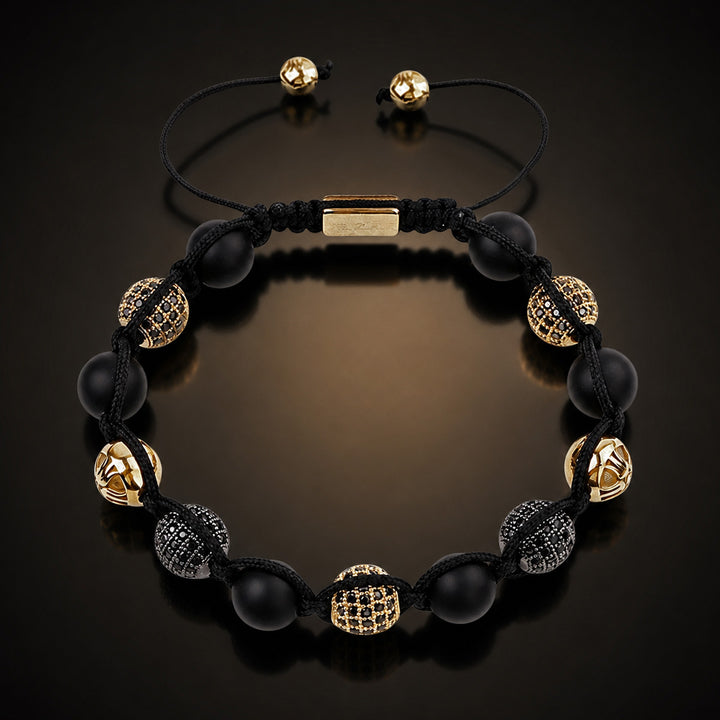Zenith Warrior Powerful Beads Bracelet
