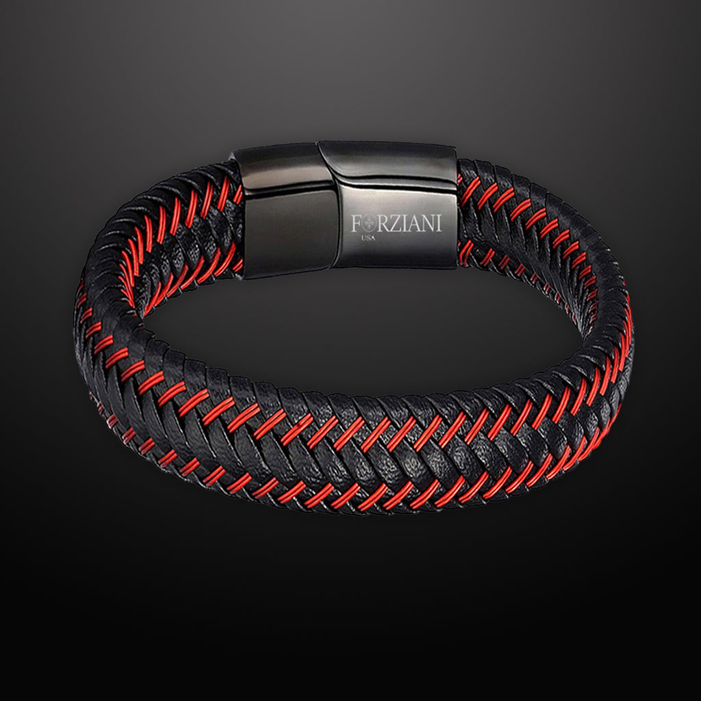 astro-red-leather-bracelet-