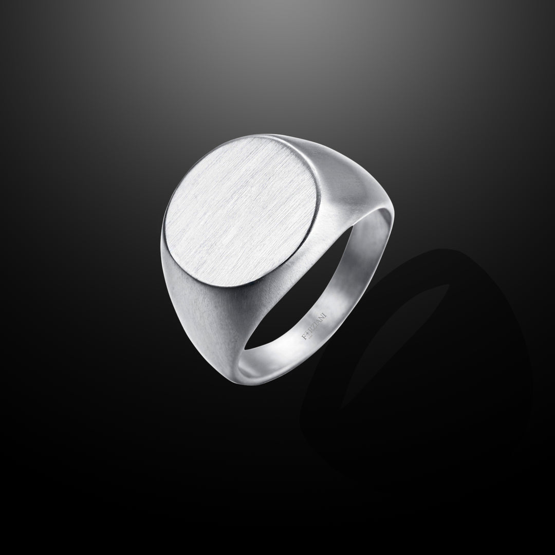 Signet Ring Silver