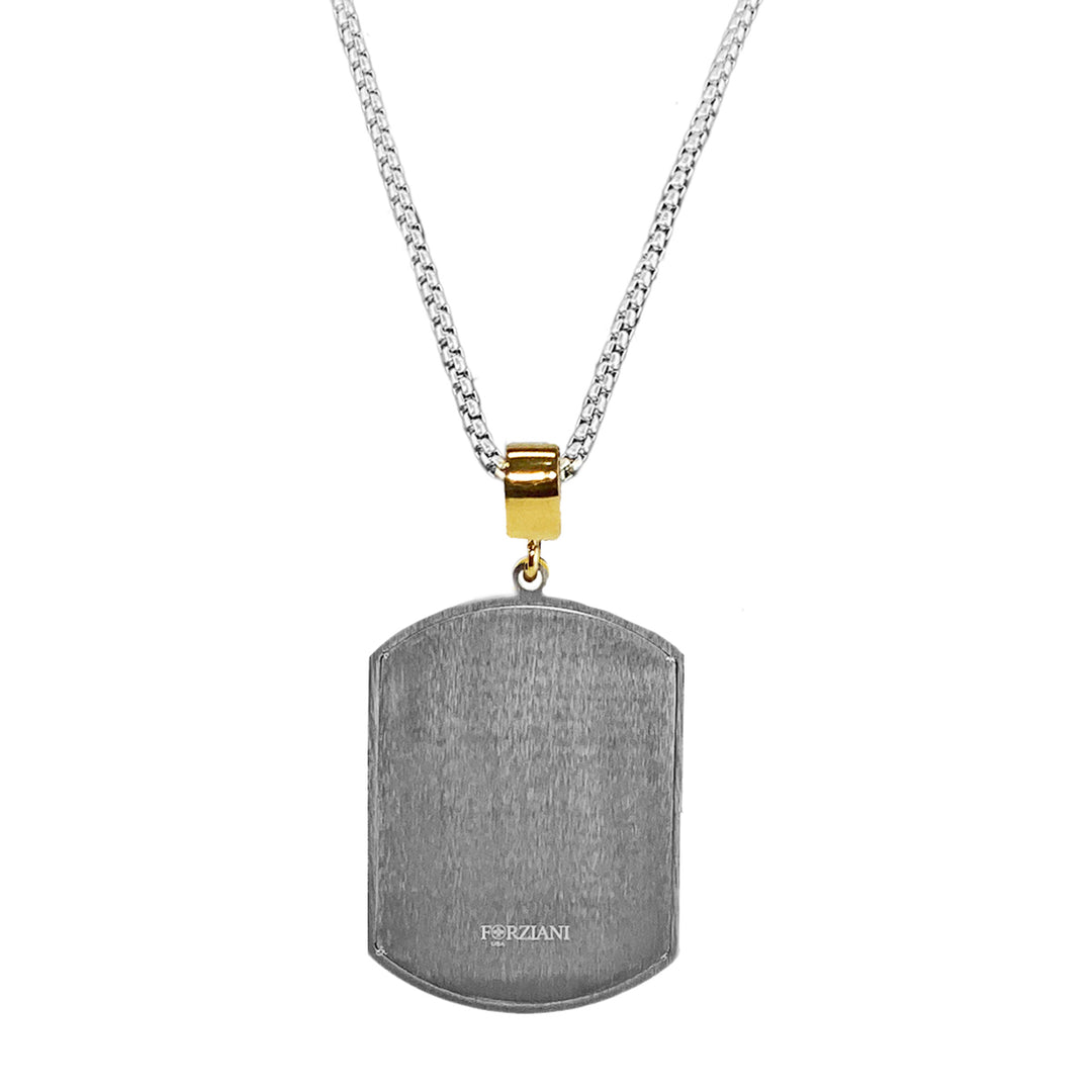 Laguna Lion Pendant Necklace
