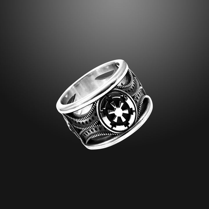 Star Wars Symbol Men's Ring